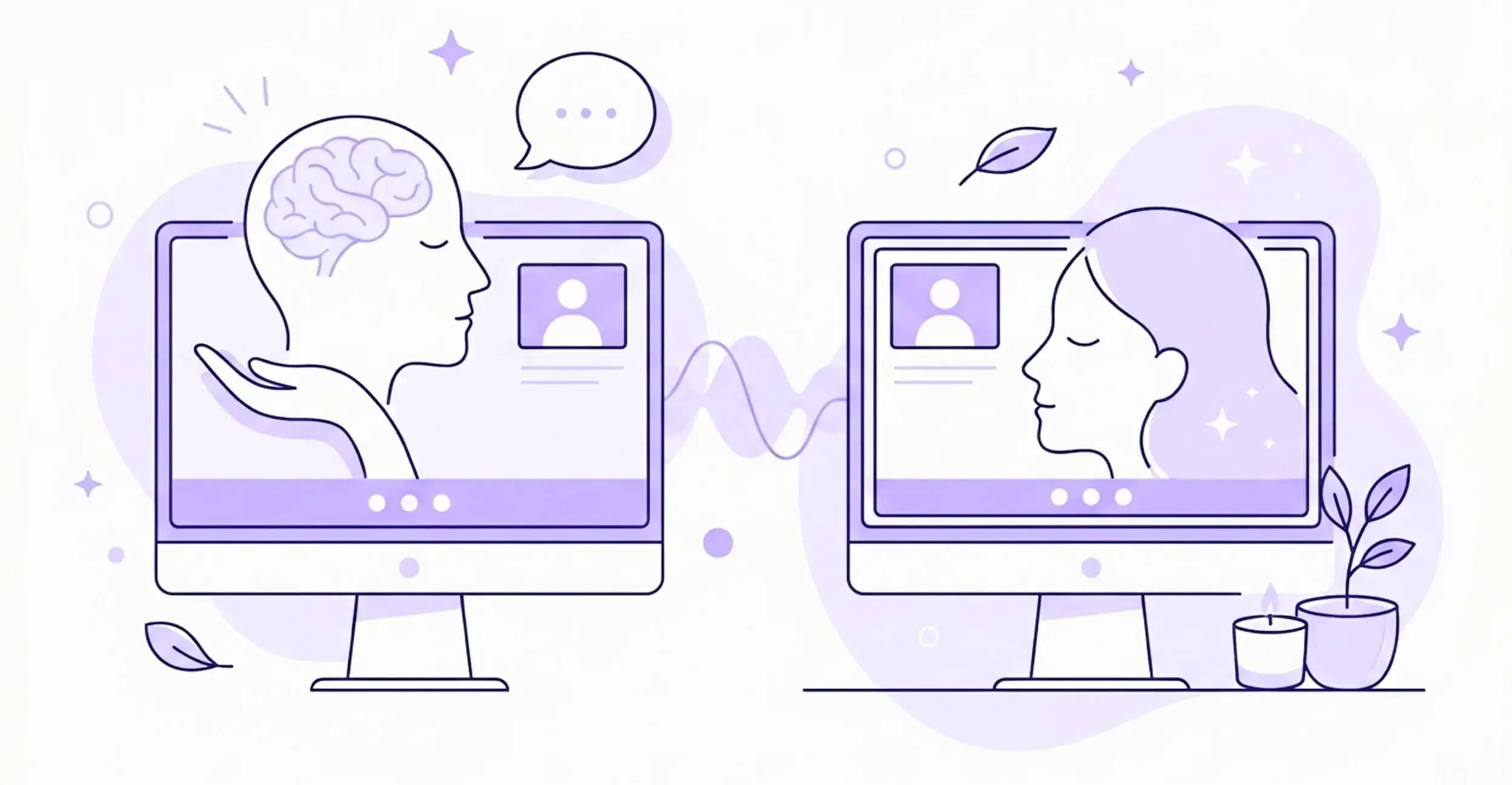 Jak wygląda konsultacja psychoterapetutyczna online PsychoPorada.pl